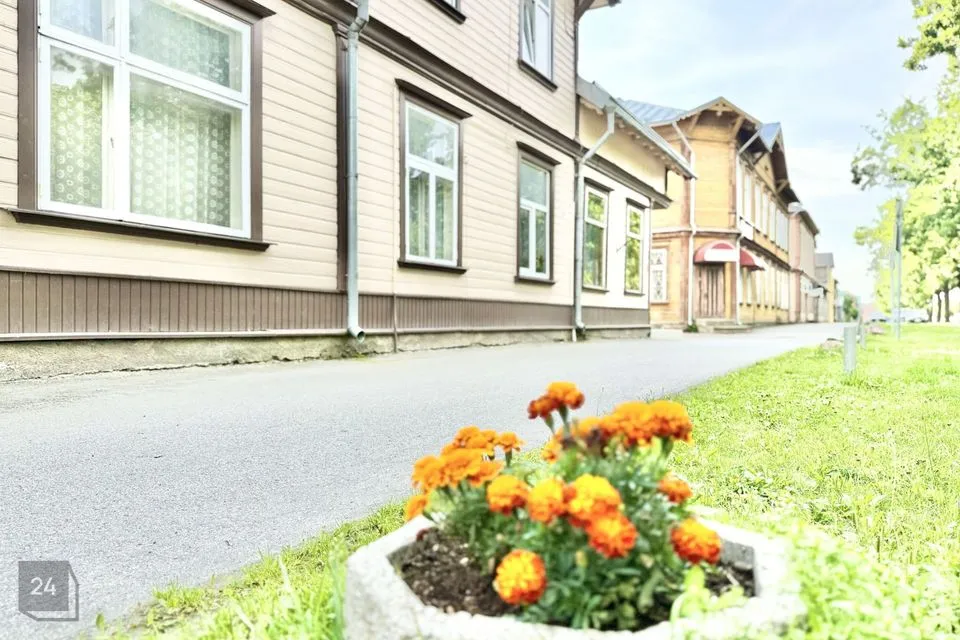 1-toaline Korter - Pärnu linn, Pärnu linn - foto 2