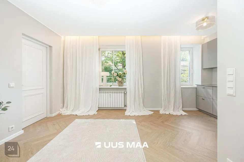 3-room apartment in Tallinn, Kesklinna linnaosa - photo 4