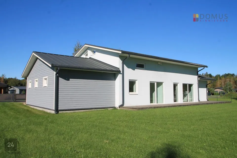 6-room house in Pärnu linn, Audru alevik - photo 4