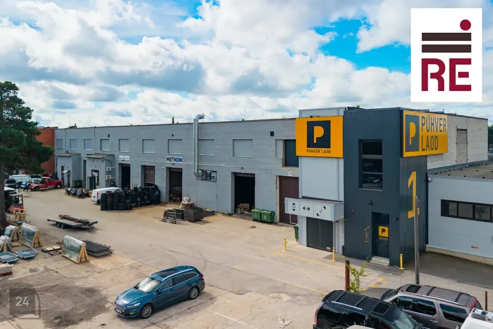 Mitme sihtotstarbega, 782 m² Äripind  -  Saue vald, Laagri alevik
