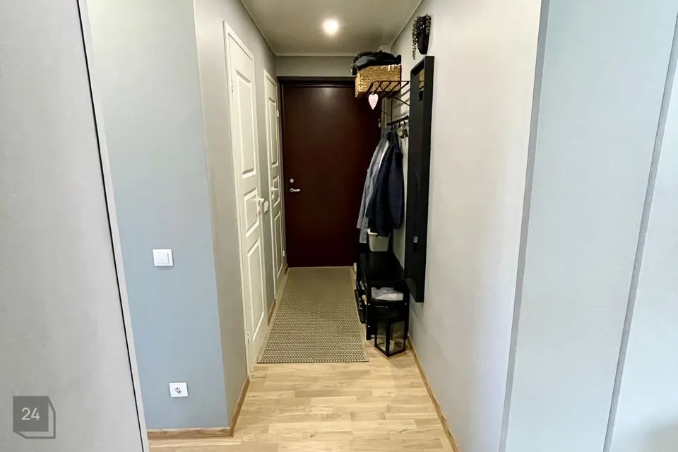 2-room apartment in Haapsalu linn, Haapsalu linn - photo 5