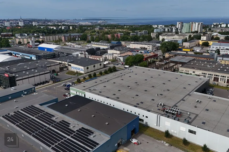 Mitme sihtotstarbega, 166 m² Äripind - Tallinn, Lasnamäe linnaosa - foto 2