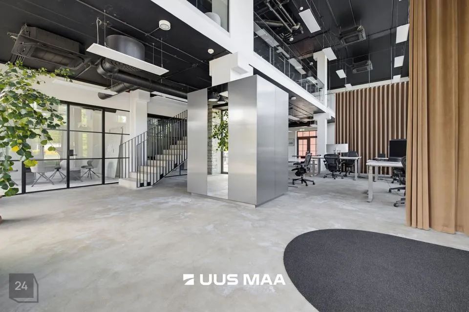 Mitme sihtotstarbega, 321 m² Äripind - Tallinn, Põhja-Tallinna linnaosa - foto 3