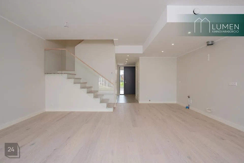 4-toaline Majaosa  -  Tartu vald, Kõrveküla alevik