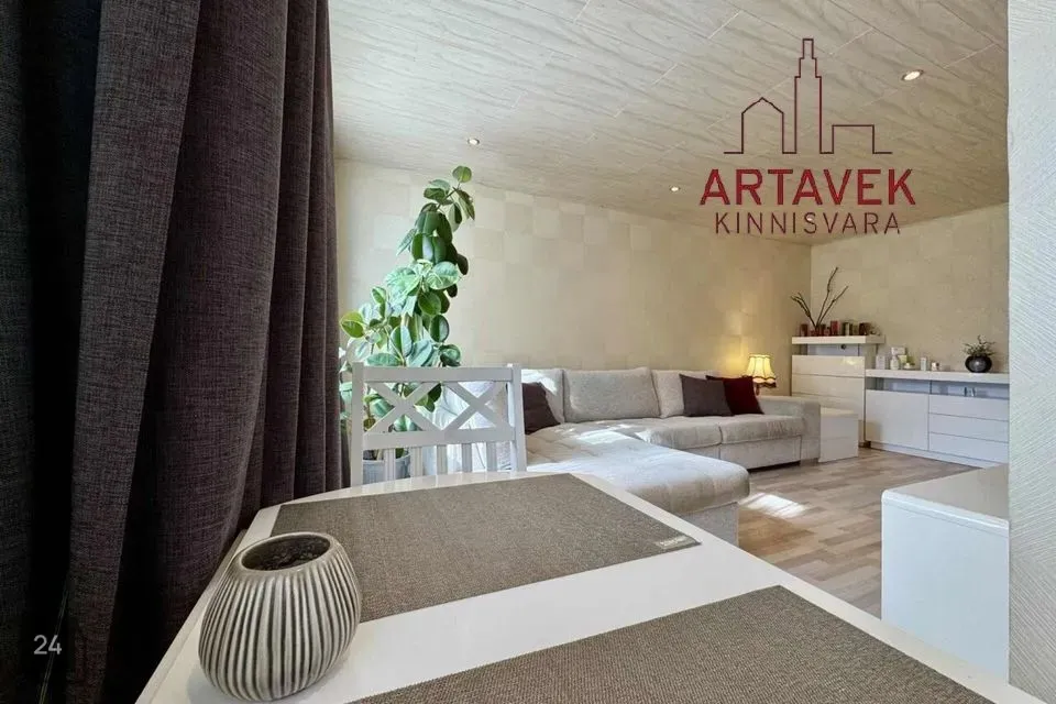 1-комнатная Квартира в Kohtla-Järve linn, Ahtme linnaosa - фото 3