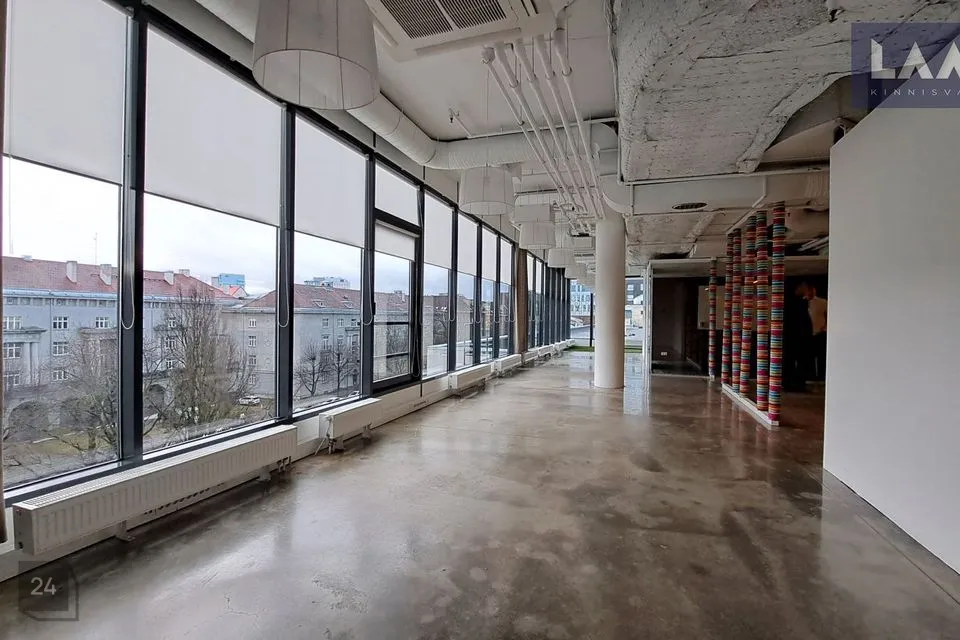 Büroo, 234 m² Äripind  -  Tallinn, Kesklinna linnaosa - foto 3