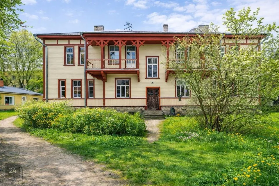 5-комнатная Квартира в Tallinn, Põhja-Tallinna linnaosa