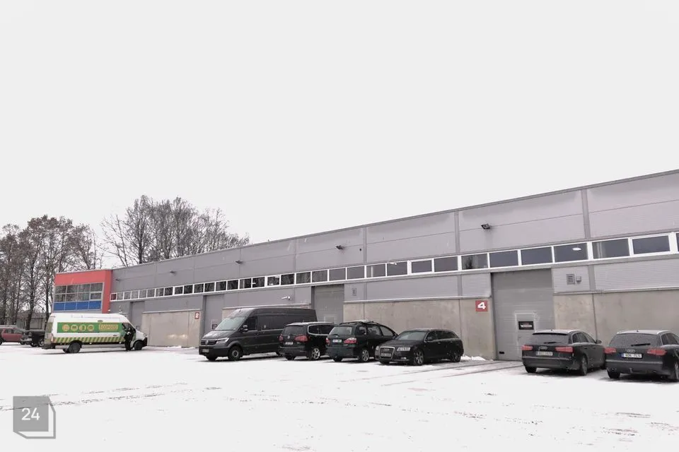 Ladu, 354 m² Äripind  -  Tartu linn, Tartu linn - foto 2