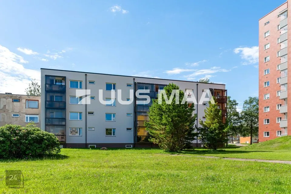 2-комнатная Квартира в Viljandi linn