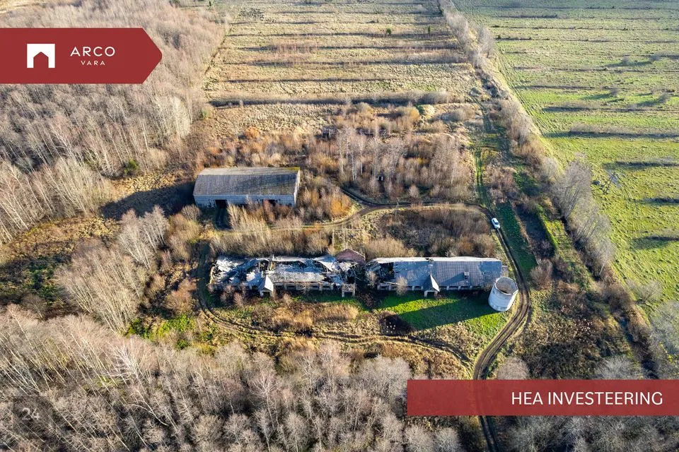 Tootmismaa, 25300 m² Maa  -  Pärnu linn, Peerni küla