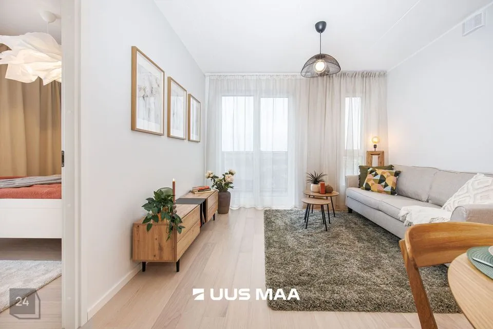 2-toaline Korter  -  Tallinn, Mustamäe linnaosa - foto 4