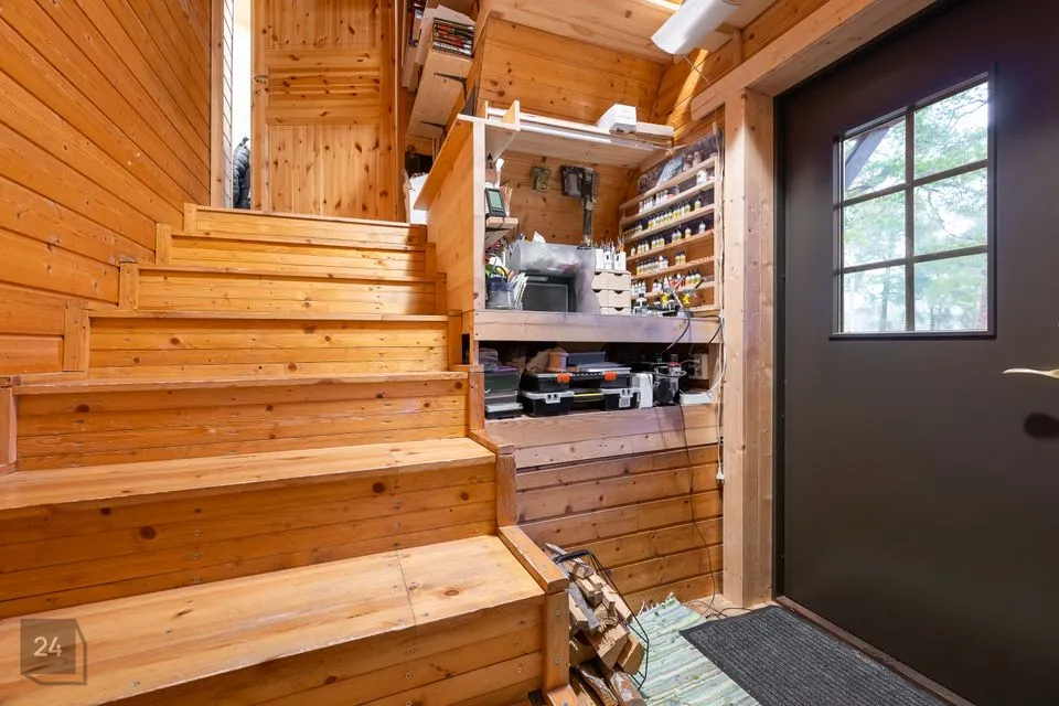 Paarismaja, 4-toaline Majaosa - Tallinn, Nõmme linnaosa - foto 2