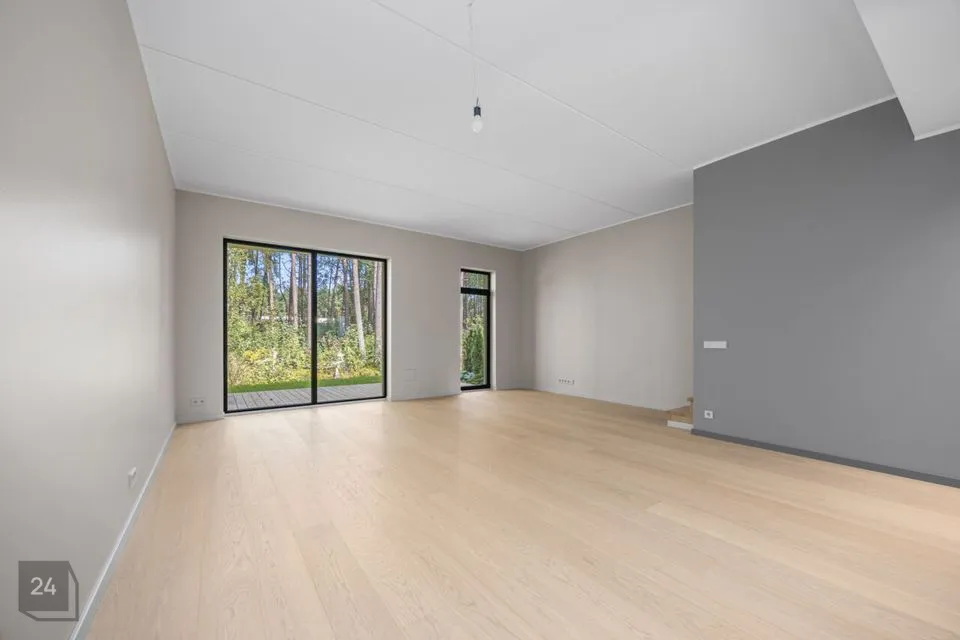 4-room partial house in Viimsi vald, Haabneeme alevik
