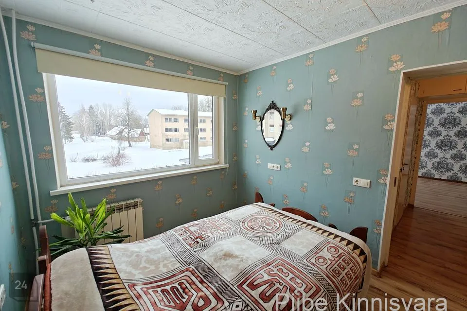 3-комнатная Квартира в Põltsamaa vald, Vägari küla - фото 5