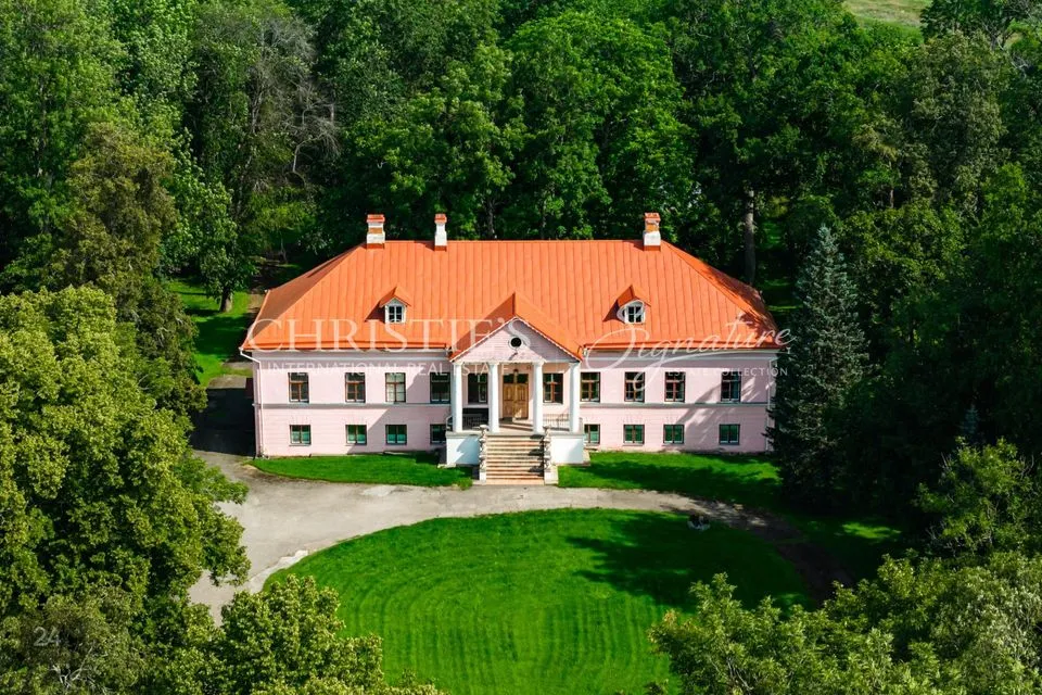 14-toaline Maja  -  Rapla vald, Järlepa küla