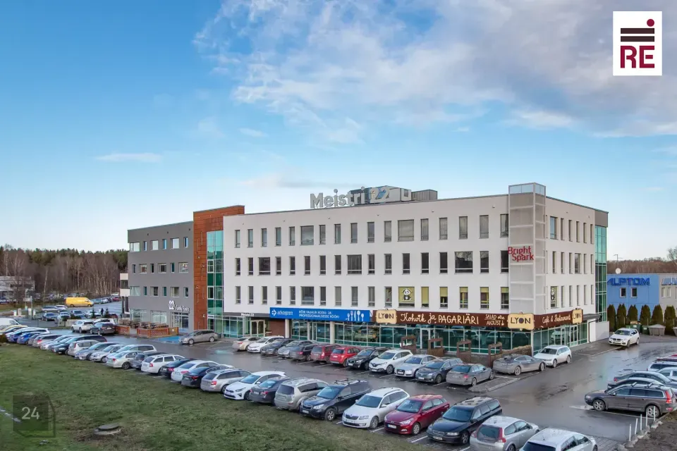 Büroo, 77 m² Äripind  -  Tallinn, Haabersti linnaosa