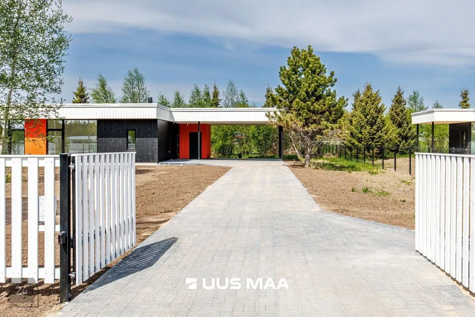 5-комнатная дом в Kiili vald, Vaela küla - фото 3
