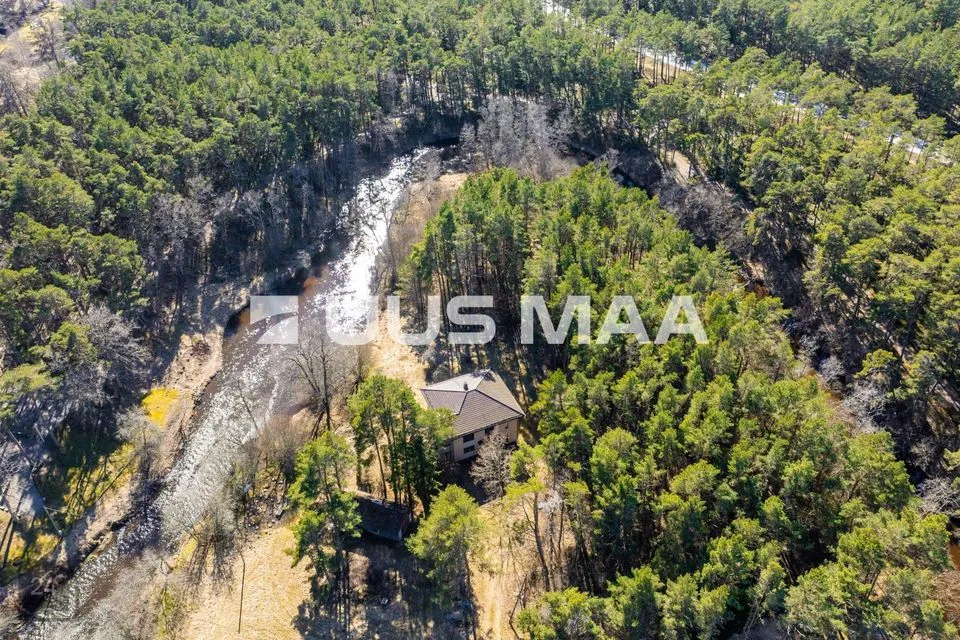 6-комнатная дом в Harku vald, Vääna-Jõesuu küla