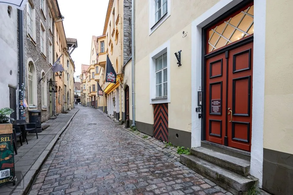 2-комнатная Квартира в Tallinn, Kesklinna linnaosa - фото 2