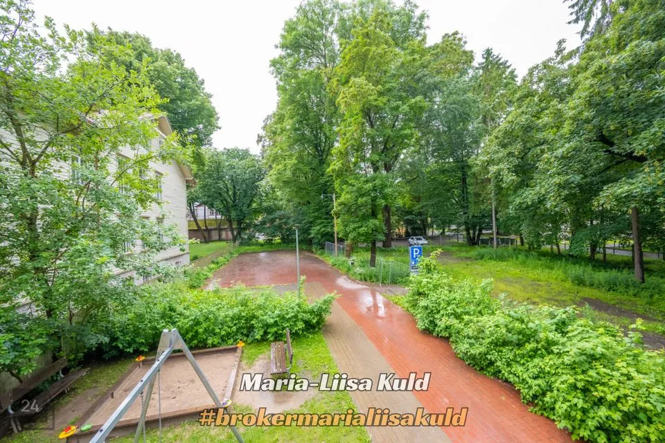 4-toaline Korter - Tallinn, Kesklinna linnaosa - foto 2
