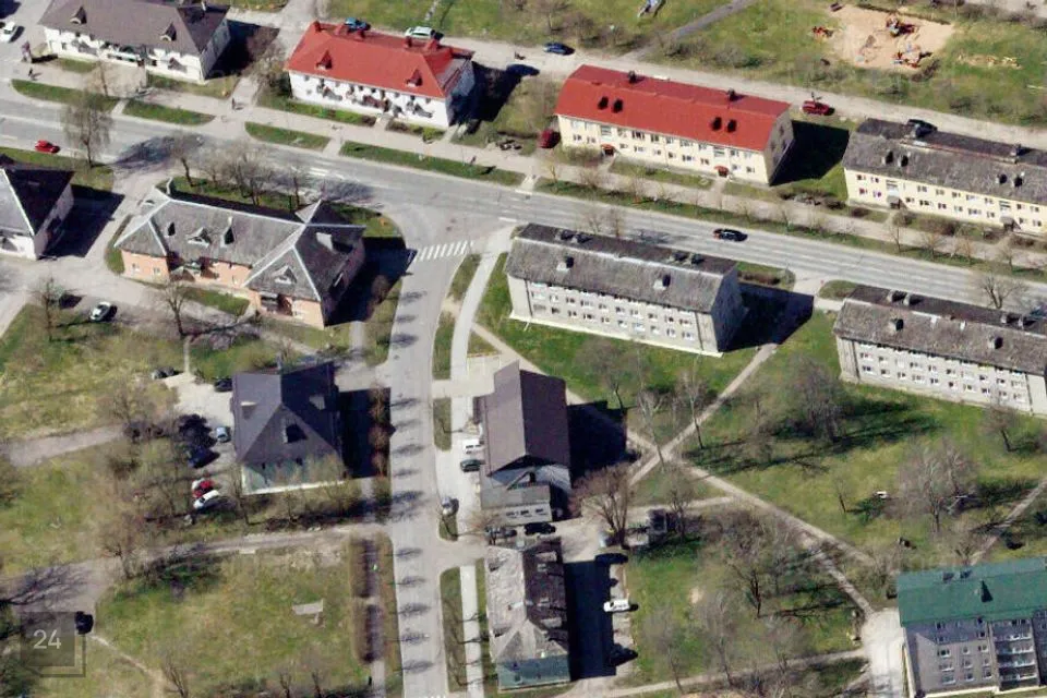2-комнатная Квартира в Maardu linn
