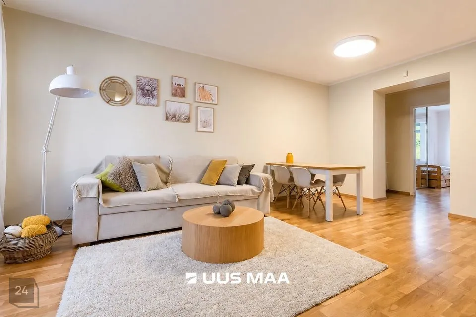 3-room apartment in Keila linn - photo 2