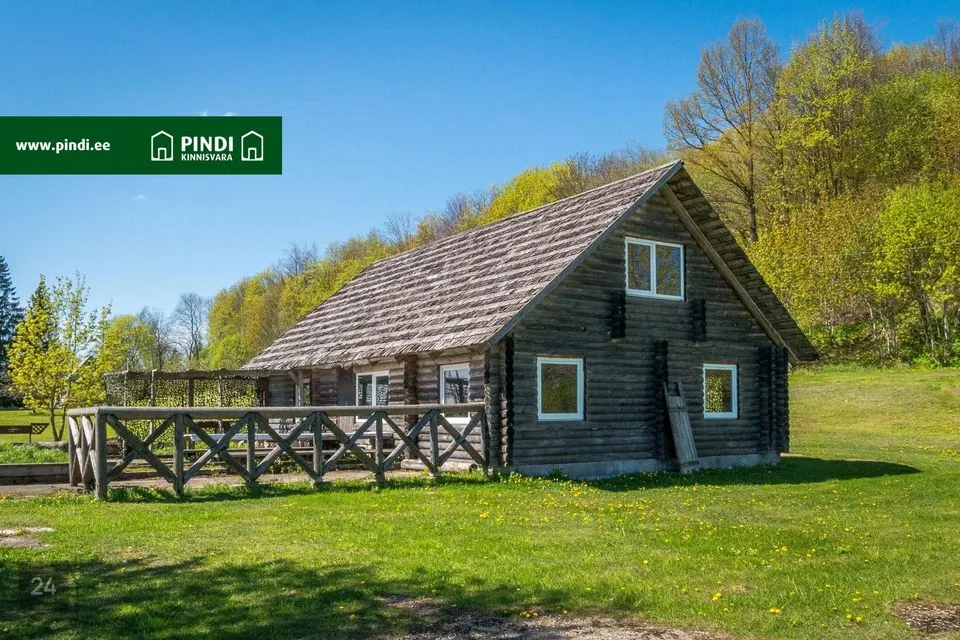 Maatulundusmaa, 28175 m² участок в Narva-Jõesuu linn, Sinimäe alevik - фото 3