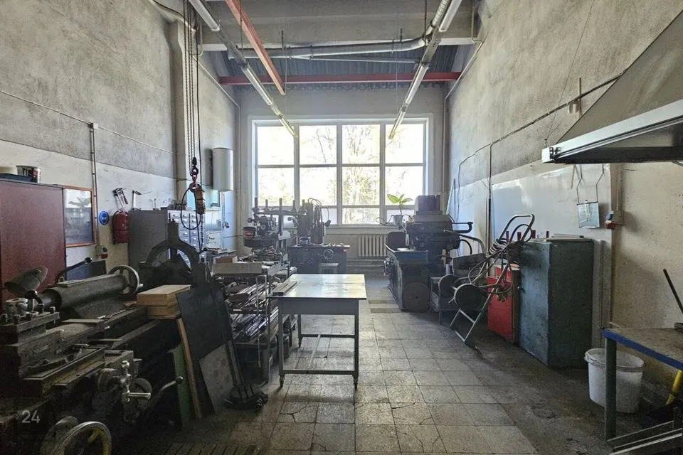 122 m² Äripind  -  Tallinn, Mustamäe linnaosa - foto 3