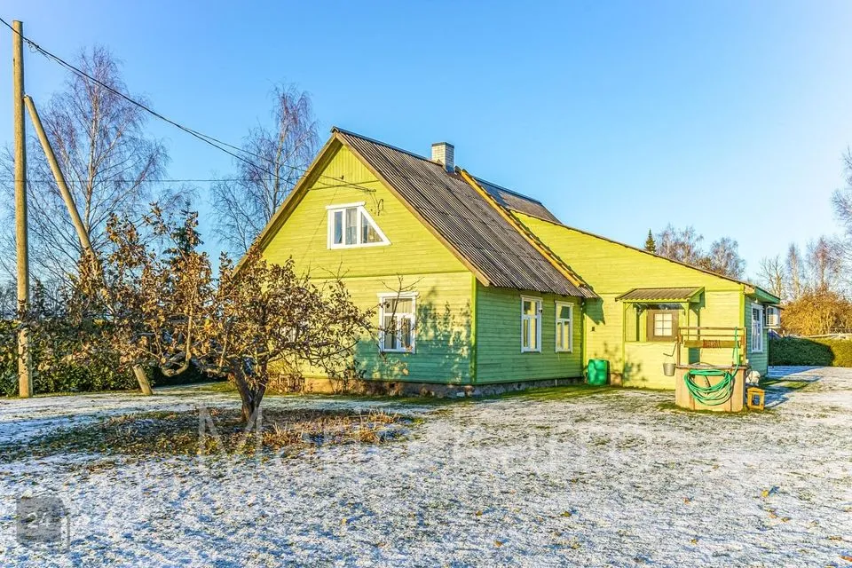 4-toaline Maja - Mulgi vald, Halliste alevik - foto 2