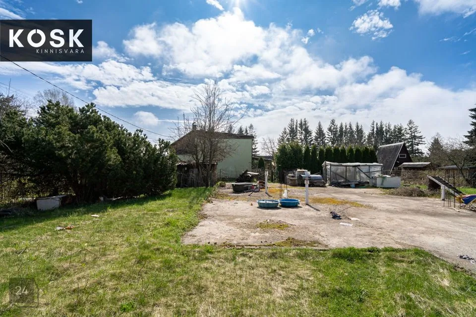 Elamumaa, 914 m² Maa  -  Tori vald, Tammiste küla - foto 4