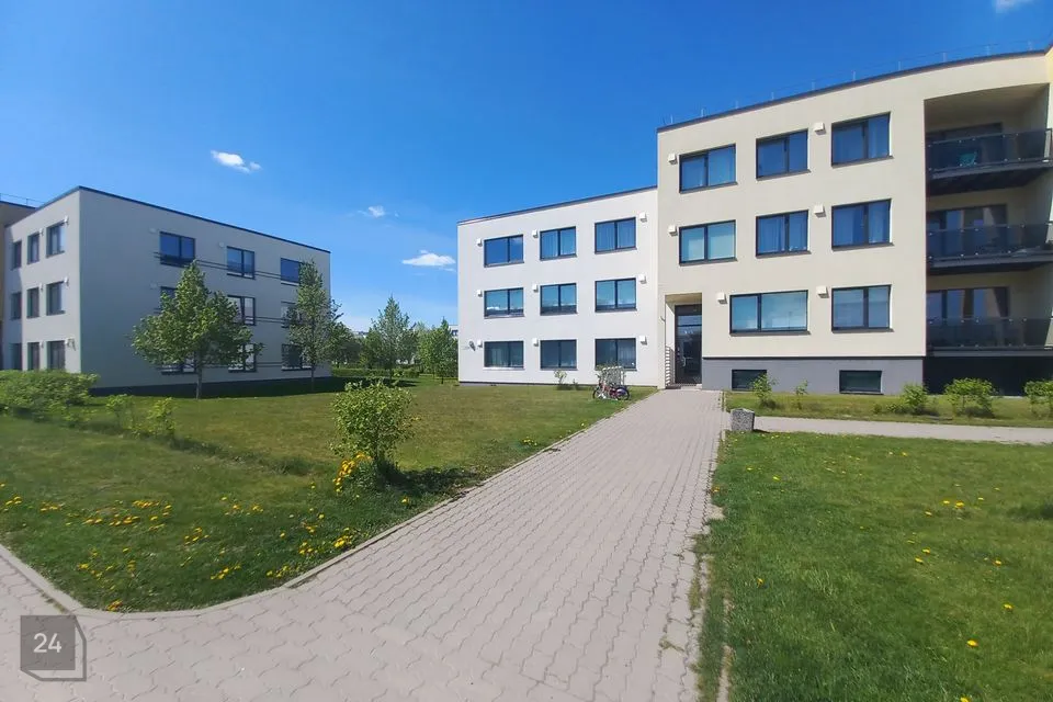 3-toaline Korter  -  Tartu vald, Raadi alev