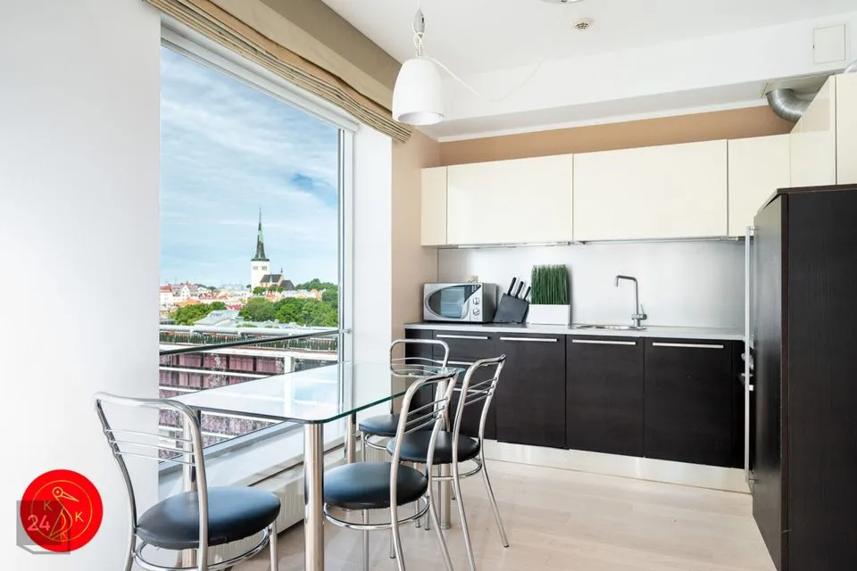 1-toaline Korter - Tallinn, Kesklinna linnaosa - foto 4