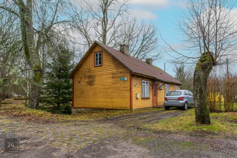 5-комнатная дом в Lääne-Nigula vald, Pälli küla - фото 3