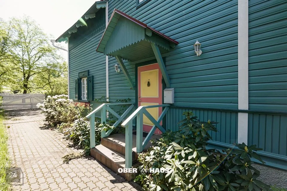 5-toaline Maja - Tallinn, Kesklinna linnaosa - foto 2