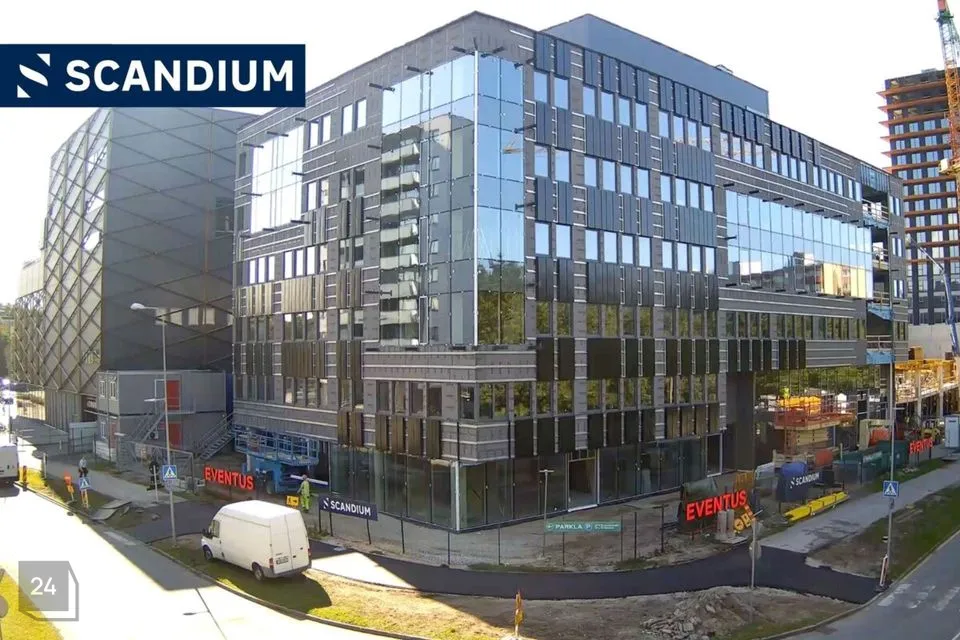 Многоцелевое, 417 m² Бизнес-площадь в Tallinn, Mustamäe linnaosa