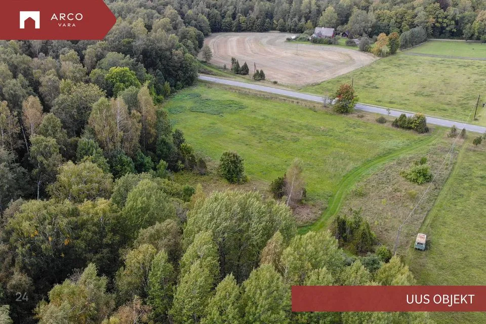 Maatulundusmaa, 12619 m² Maa - Saaremaa vald, Triigi küla - foto 4