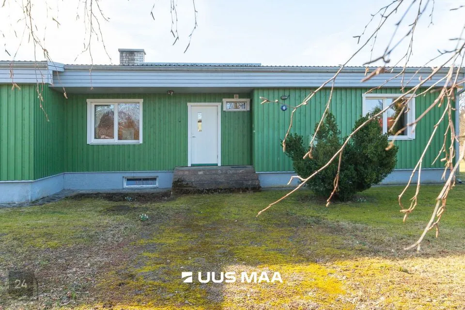 5-toaline Maja  -  Väike-Maarja vald, Simuna alevik - foto 3