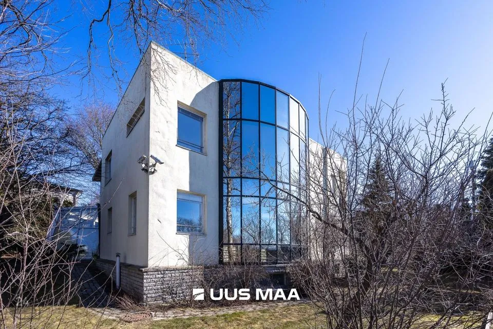 6-toaline Maja - Tallinn, Pirita linnaosa - foto 2