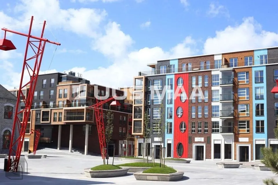 103 m² Бизнес-площадь в Tallinn, Põhja-Tallinna linnaosa
