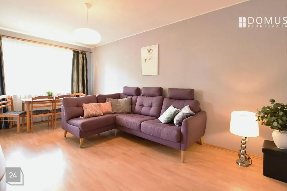 3-toaline Korter  -  Tallinn, Mustamäe linnaosa