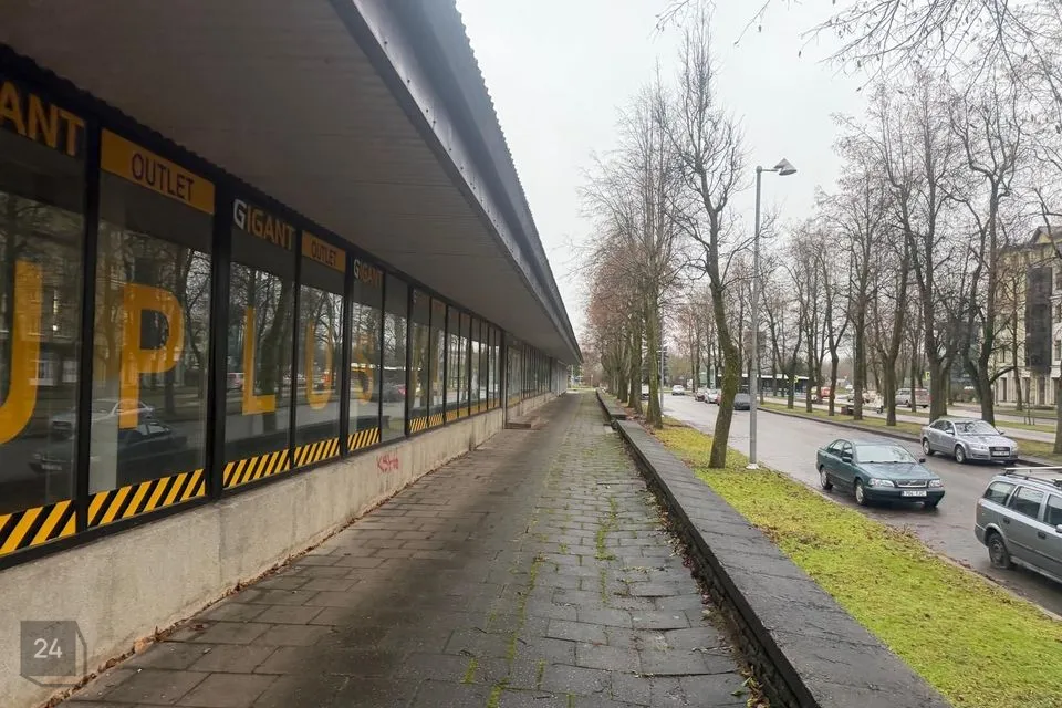 Mitme sihtotstarbega, 2200 m² Äripind  -  Narva linn - foto 3