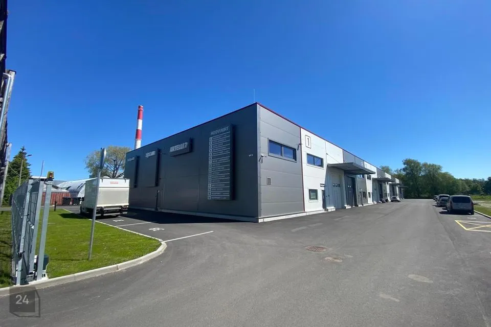Mitme sihtotstarbega, 139 m² Äripind  -  Tallinn, Kristiine linnaosa