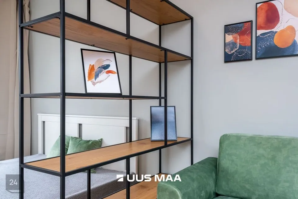 1-toaline Korter - Tallinn, Kesklinna linnaosa - foto 2