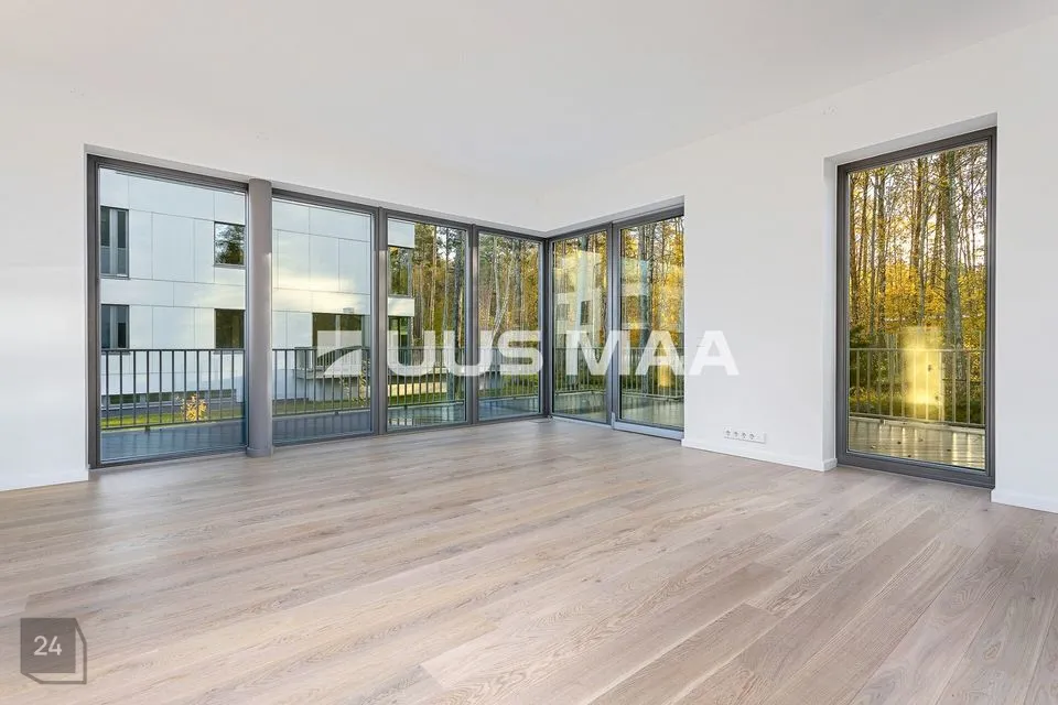 4-toaline Korter  -  Tallinn, Haabersti linnaosa