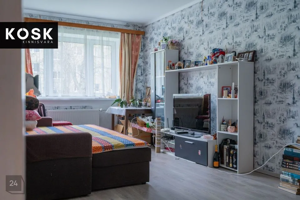 2-toaline Korter  -  Tori vald, Sindi linn - foto 2