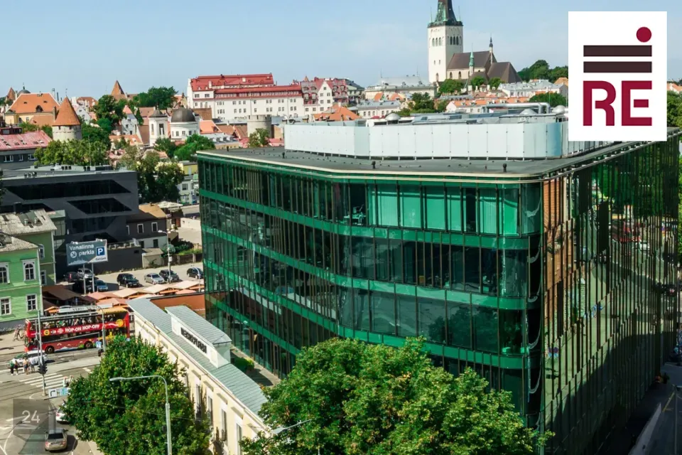 Büroo või Teenindus, 17 m² Äripind - Tallinn, Kesklinna linnaosa