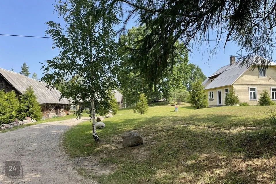 79 m² Maja  -  Võru vald, Kõo küla - foto 2