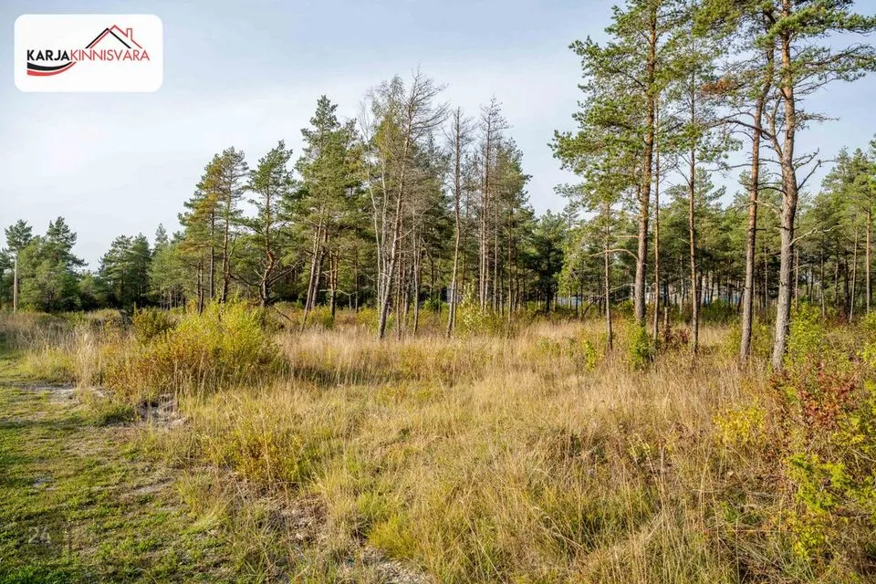 Elamumaa, 1800 m² Maa  -  Haapsalu linn, Nõmme küla - foto 5