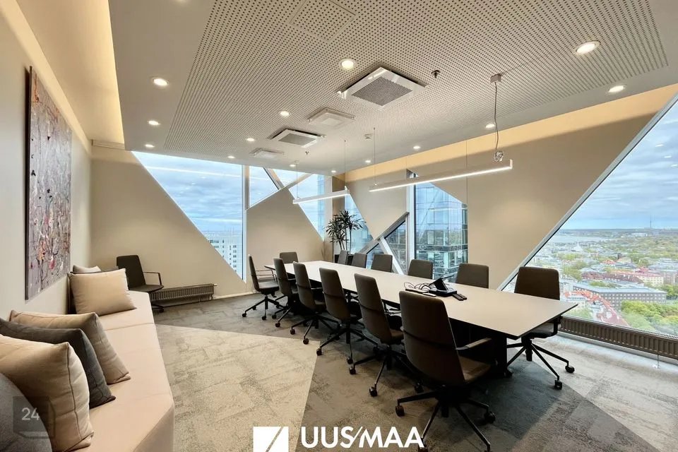 Büroo, 311 m² Äripind - Tallinn, Kesklinna linnaosa