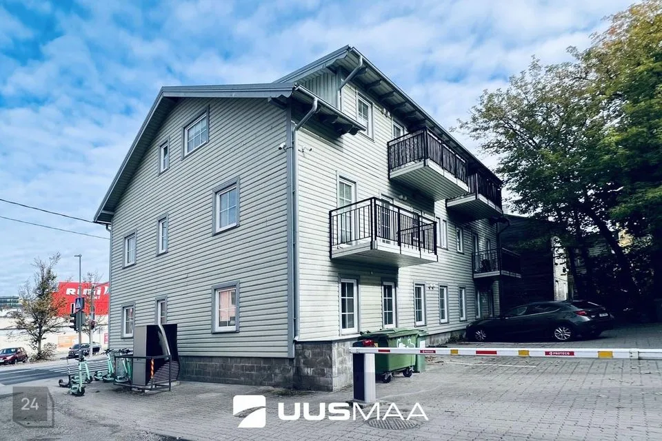 2-room apartment in Tallinn, Kesklinna linnaosa - photo 3